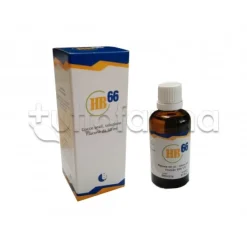Biogroup Hb 66 Psicosed Rimedio Omeopatico Gocce 50ml