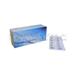Biogroup Mucosin Integratore per Benessere Vie Aeree 40 Compresse Orosolubili