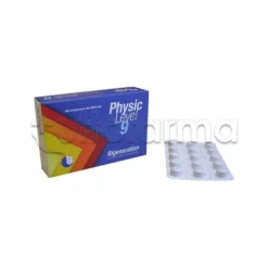 Biogroup Physic Level 9 Rigeneranti Integratore Rigenerante 30 Compresse