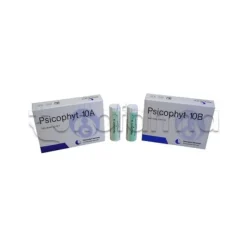 Biogroup Psicophyt Remedy 10A Integratore Ricostituente 4 Tubi di Globuli