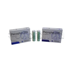 Biogroup Psicophyt Remedy 22A Rimedio Riequilibrante 4 Tubi di Globuli