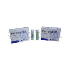 Biogroup Psicophyt Remedy 5A Rimedio Riequilibrante per Stress 4 Tubi di Globuli