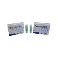 Biogroup Psicophyt Remedy 9A Rimedio Riequilibrante per Stress 4 Tubi di Globuli