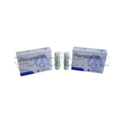 Biogroup Psicophyt Remedy 6A Rimedio Riequilibrante per Stress 4 Tubi di Globuli