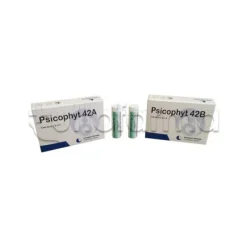 Biogroup Psicophyt Remedy 42A Rimedio Riequilibrante per Stress 4 Tubi di Globuli