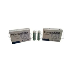 Biogroup Psicophyt Remedy 38A Rimedio Tonico per Stress 4 Tubi di Globuli