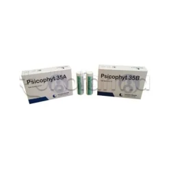 Biogroup Psicophyt Remedy 35A Rimedio Tonico per Stress 4 Tubi di Globuli