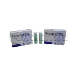 Biogroup Psicophyt Remedy 25A Rimedio Tonico per Stress 4 Tubi di Globuli