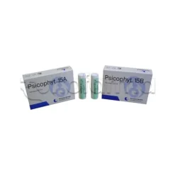 Biogroup Psicophyt Remedy 15A Rimedio Riequilibrante per Stress 4 Tubi di Globuli