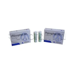 Biogroup Psicophyt Remedy 3B Rimedio Tonico per Stress 4 Tubi di Globuli