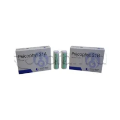 Biogroup Psicophyt Remedy 21B Rimedio Riequilibrante per Stress 4 Tubi di Globuli