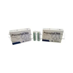 Biogroup Psicophyt Remedy 36B Rimedio Tonico per Stress 4 Tubi di Globuli
