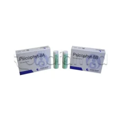 Biogroup Psicophyt Remedy 8B Rimedio Riequilibrante per Stress 4 Tubi di Globuli