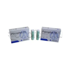 Biogroup Psicophyt Remedy 7B Rimedio Riequilibrante per Stress 4 Tubi di Globuli