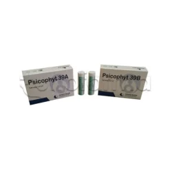 Biogroup Psicophyt Remedy 39B Rimedio Tonico per Stress 4 Tubi di Globuli