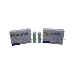 Biogroup Psicophyt Remedy 32B Rimedio Tonico per Stress 4 Tubi di Globuli