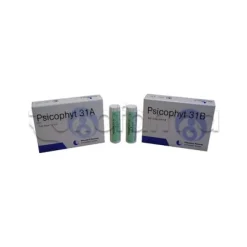 Biogroup Psicophyt Remedy 31B Rimedio Tonico per Stress 4 Tubi di Globuli