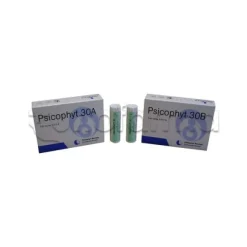 Biogroup Psicophyt Remedy 30B Rimedio Tonico per Stress 4 Tubi di Globuli