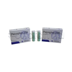 Biogroup Psicophyt Remedy 23B Rimedio Tonico per Stress 4 Tubi di Globuli