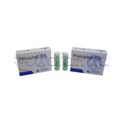 Biogroup Psicophyt Remedy 17B Rimedio Riequilibrante per Stress 4 Tubi di Globuli