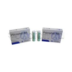 Biogroup Psicophyt Remedy 16B Rimedio Riequilibrante per Stress 4 Tubi di Globuli