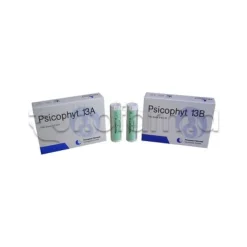 Biogroup Psicophyt Remedy 13B Rimedio Tonico per Stress 4 Tubi di Globuli