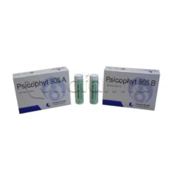 Biogroup Psicophyt Remedy 24 SOS B Rimedio Tonico per Stress 4 Tubi di Globuli