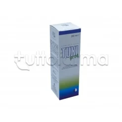 Biogroup Tux Prod Sciroppo Integratore per Difese Immunitarie 200ml