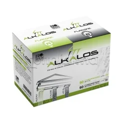 Biohealth Alkalos A+B Integratore per Ossa 2 Flaconi 60+60 Compresse