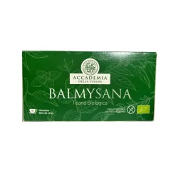 Biokyma Balmysana Bio Tisana Gola e Voce 16 Filtri