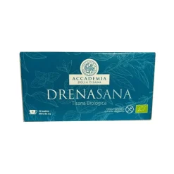Biokyma Drenasana Tisana Drenante Bio Equiseto Te Verde 16 Filtri