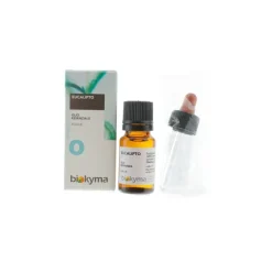 Biokyma Eucalipto Olio Essenziale Vie Respiratorie 10ml