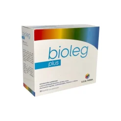 Bioleg Plus per Benessere Generale 20 Bustine