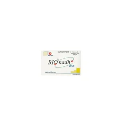 Bionadh Plus per Energia e Colesterolo 30 Compresse