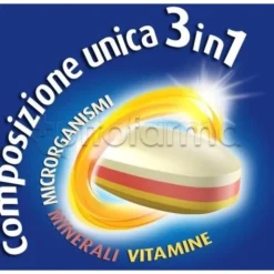 Bion 3 Difese Immunitarie Integratore con Vitamine e Minerali 60 Compresse