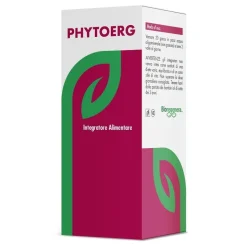 Biopharmacy Phytoerg 1 Integratore Gocce 50 ml