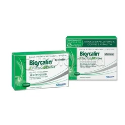 Bioscalin Physiogenina Integratore contro la Caduta dei Capelli 30 Compresse