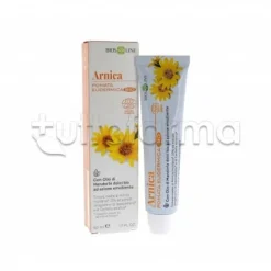 Bios Line Arnica Pomata Eudermica Bio per Dolori Muscolari 50ml