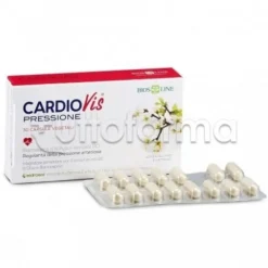 Bios Line CardioVis Pressione Integratore 30 capsule
