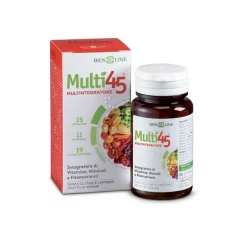 Bios Line Multi 45 Integratore Multivitaminico 50 Compresse