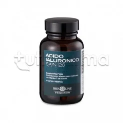 Bios Line Principium Acido Ialuronico Skin 120 Integratore per la Pelle 60 Capsule