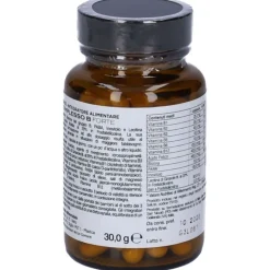 Bios Line Principium Complesso B Forte Integratore di Vitamine del Gruppo B 60 Capsule