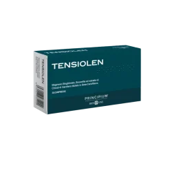 Bios Line Principium Tensiolen Integratore Tensione Muscolare 30 Compresse