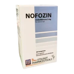 Bio Stilogit Nofozin Integratore per Sistema Nervoso 60 Compresse