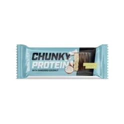 BioTechUSA Chunky Protein Coconut Dream Barretta Proteica al Cocco 50 g