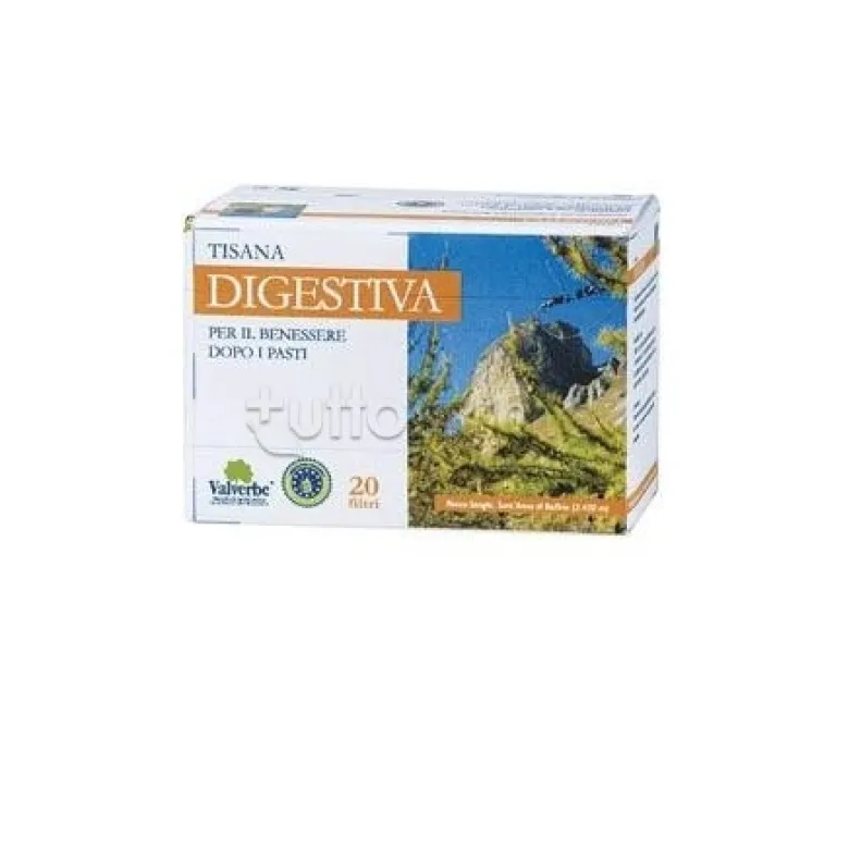 Biotobio Tisana Digestiva Drenante e Distensiva 30g