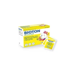 Bioton Mineral Plus per Funzione Muscolare 20 Bustine