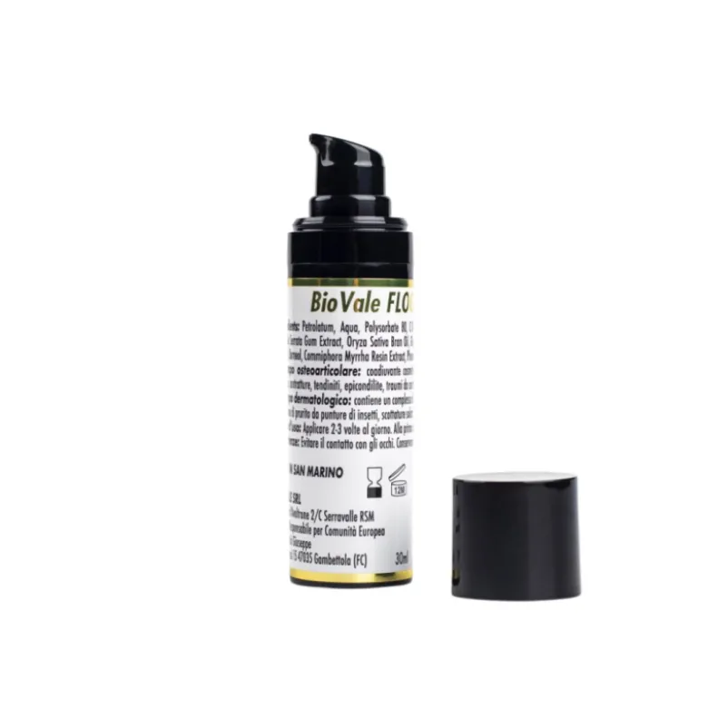 Biovale Flogic Crema per Rossori e Irritazioni 30ml