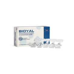 Bioyal Gocce Oculari Collirio per Idratazione e Sollievo 20 Monodose da 0,5 ml