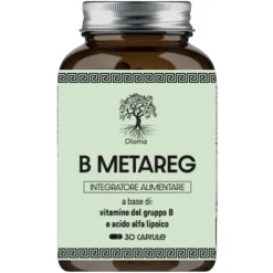 B Metareg Vitamine B Stanchezza e Energia 30cps